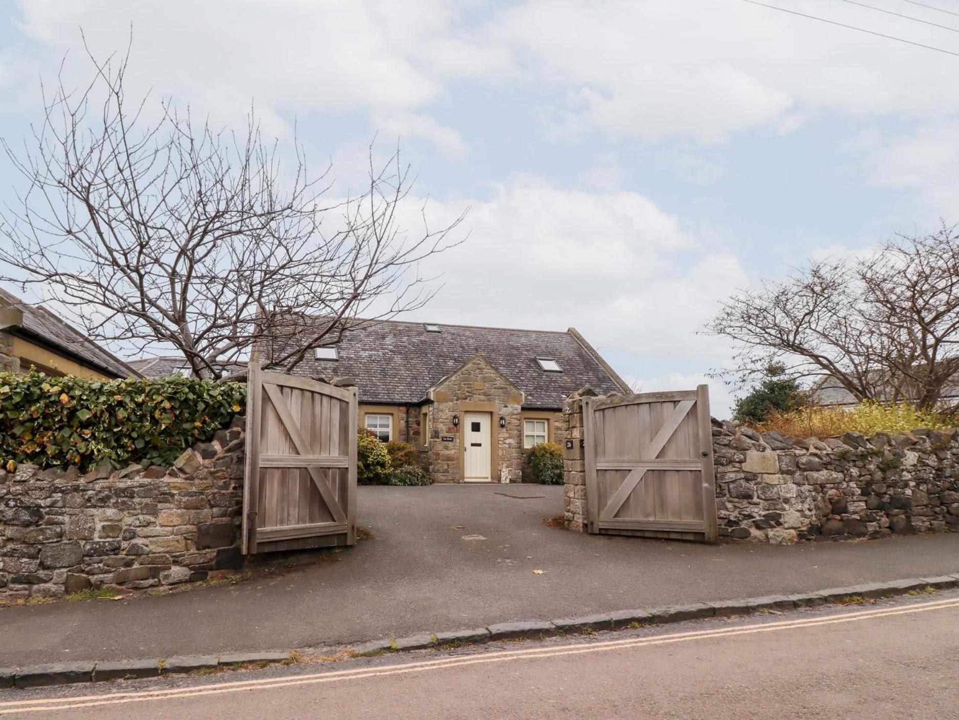 Villa The Wynd Bamburgh Exterior foto