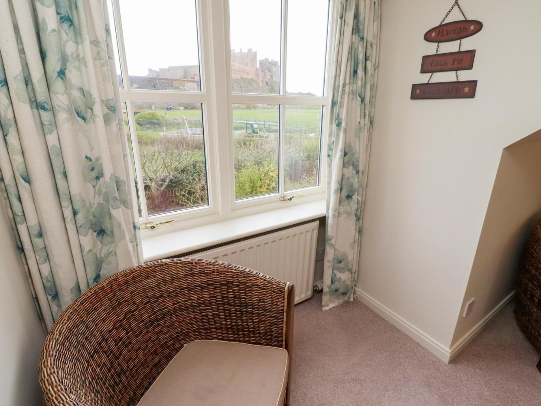 Villa The Wynd Bamburgh Exterior foto
