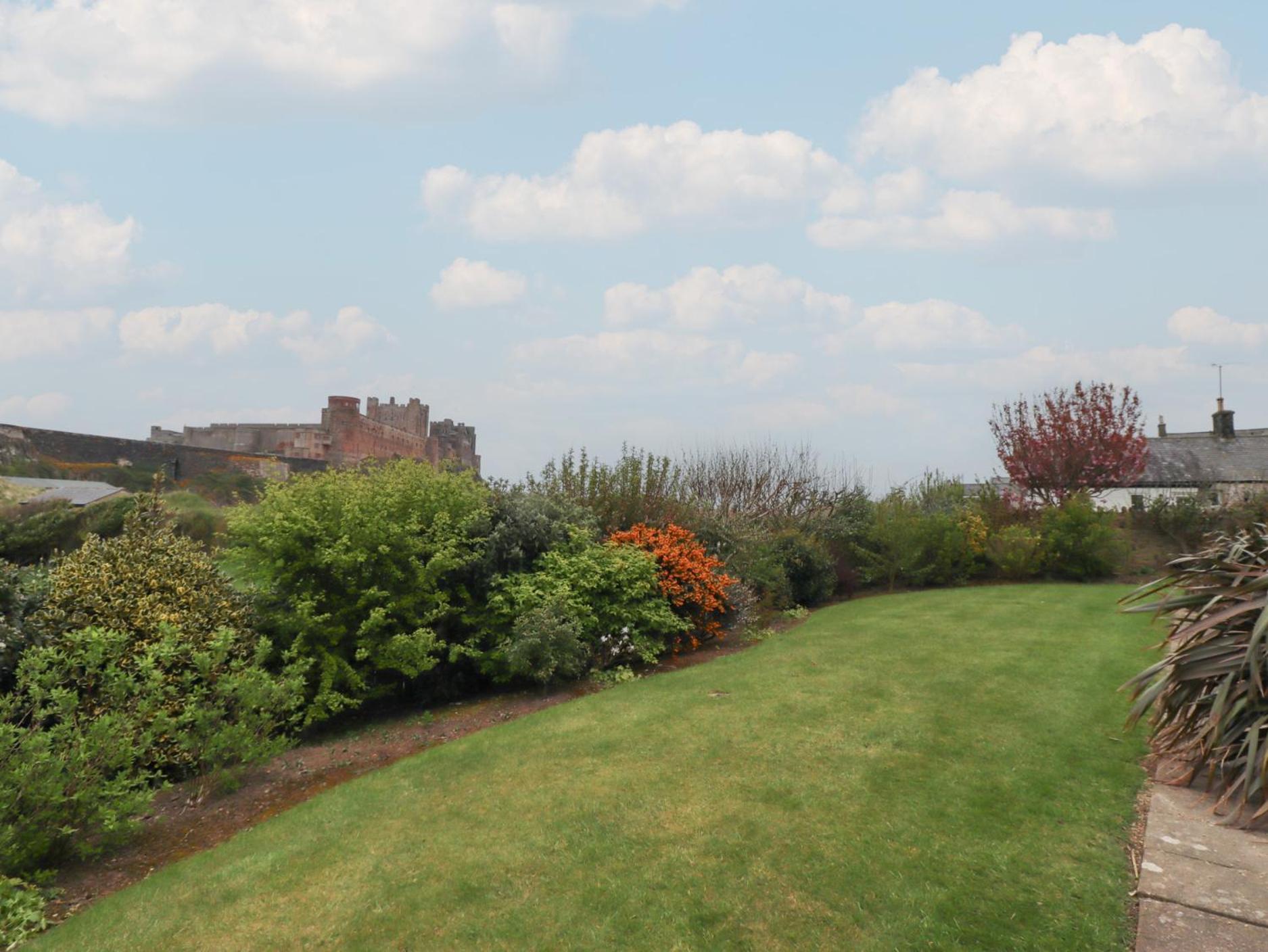 Villa The Wynd Bamburgh Exterior foto