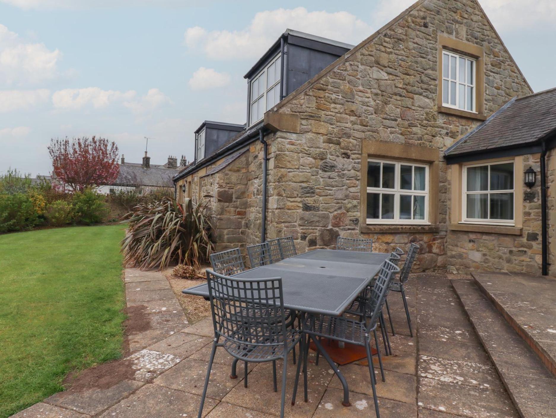Villa The Wynd Bamburgh Exterior foto