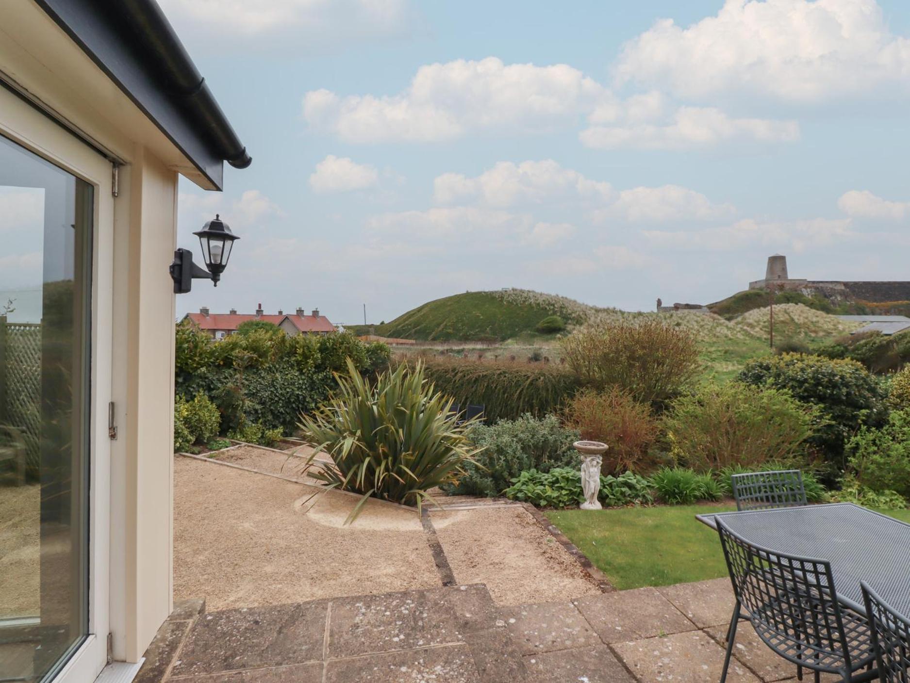Villa The Wynd Bamburgh Exterior foto