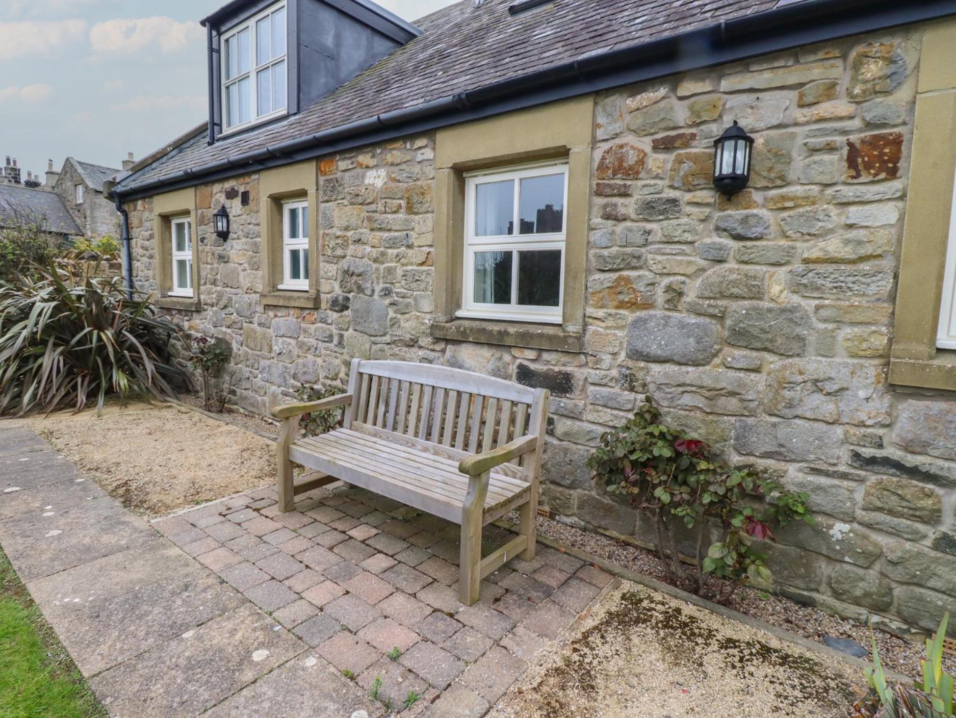 Villa The Wynd Bamburgh Exterior foto