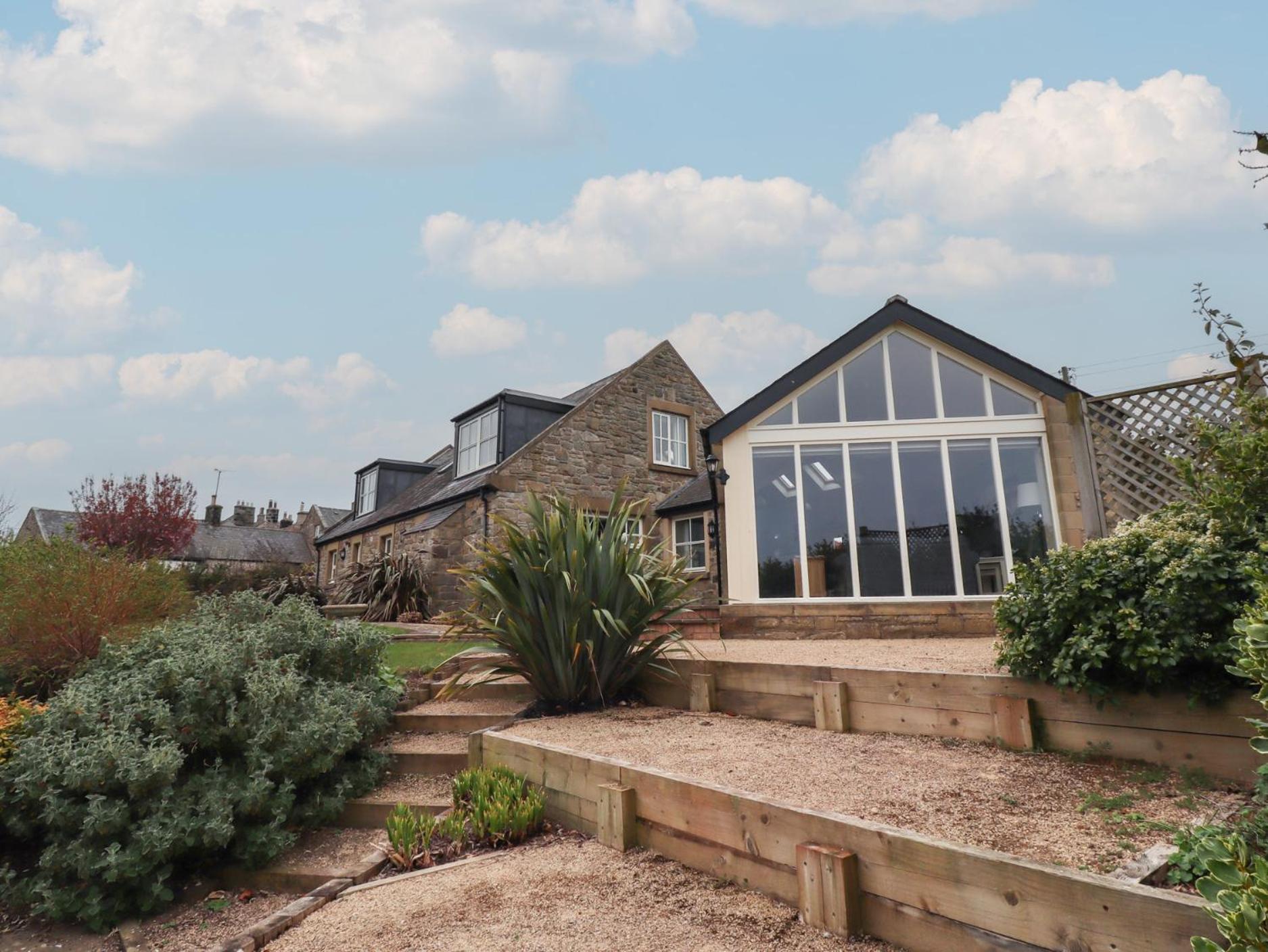 Villa The Wynd Bamburgh Exterior foto