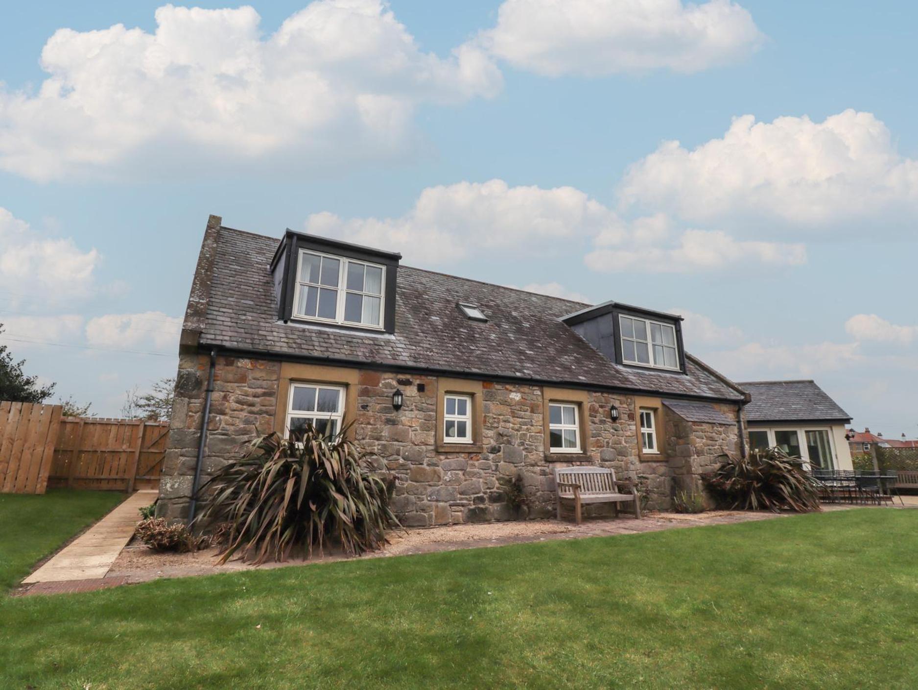 Villa The Wynd Bamburgh Exterior foto