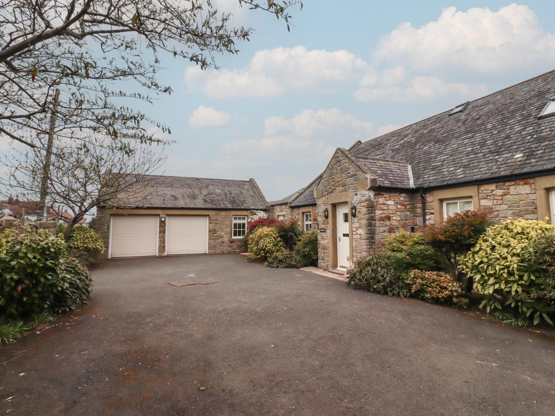 Villa The Wynd Bamburgh Exterior foto